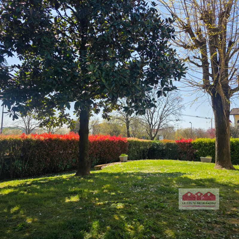 COSTABISSARA: ELEGANTE CASA SINGOLA CON GIARDINO PRIVATO, IN QUARTIERE RESIDENZIALE COMODO AI PRI...