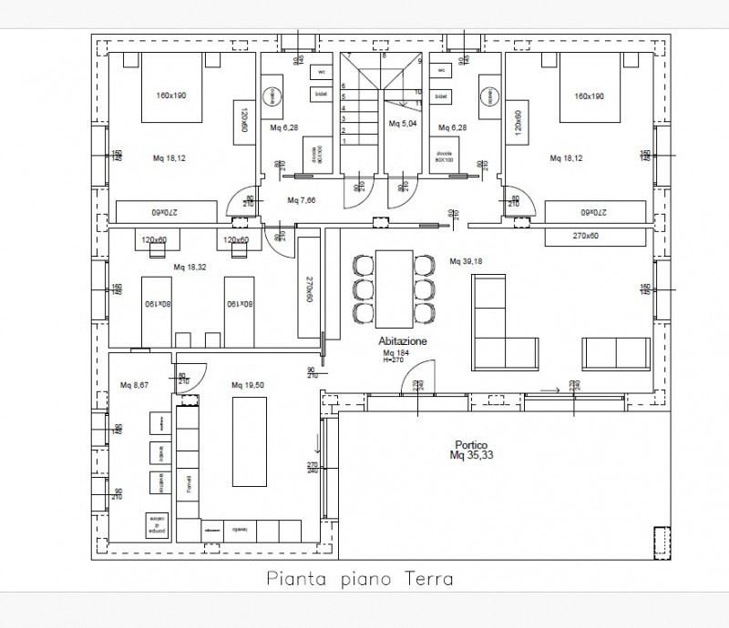 "RIFERIMENTO UCA8"

CARBONERA - Fraz. Vascon

SINGOLA DI NUOVA COSTRUZIONE IN CENTRO PAESE. ACQUI...