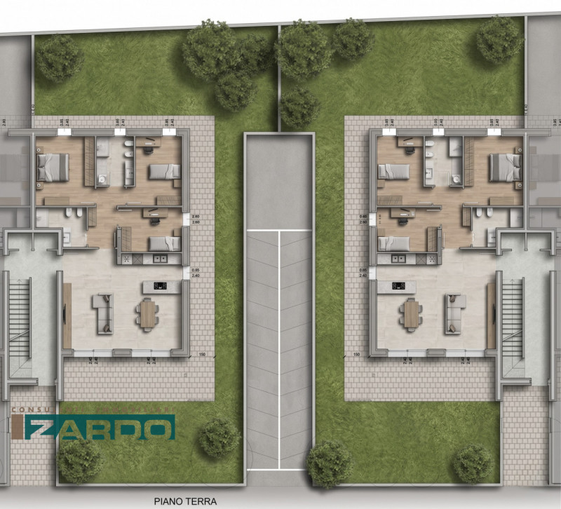 Rif. A-324 (per info 350 5383983 | Giacomo )

A San Martino di Lupari, proponiamo in vendita due ...