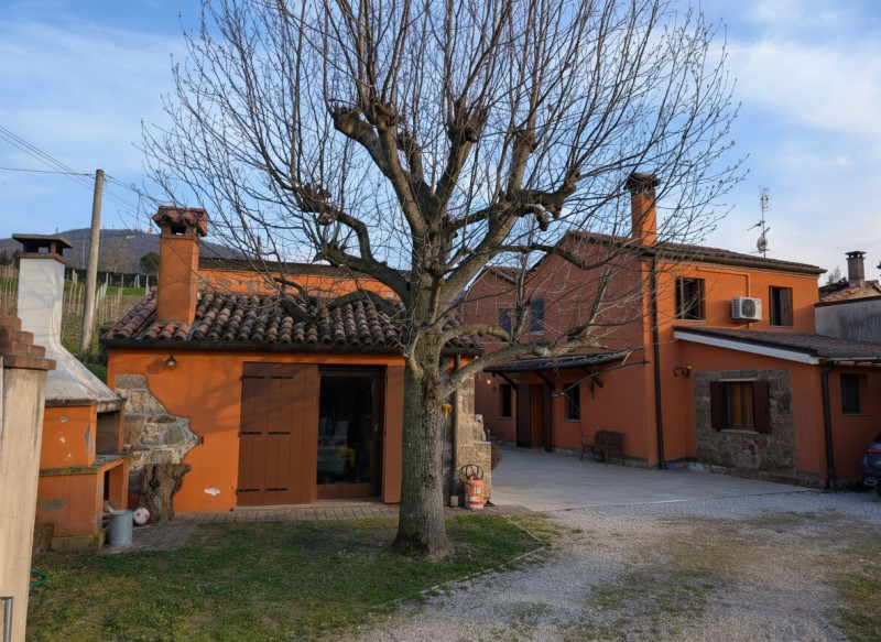 Nel cuore dei Colli Euganei, nella tranquilla località di Boccon nel comune di Vò, proponiamo in ...