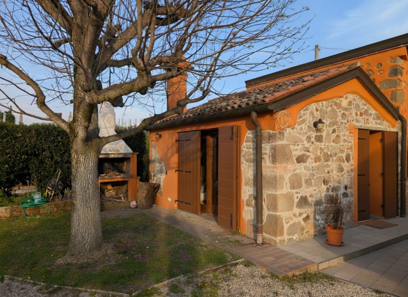 Nel cuore dei Colli Euganei, nella tranquilla località di Boccon nel comune di Vò, proponiamo in ...