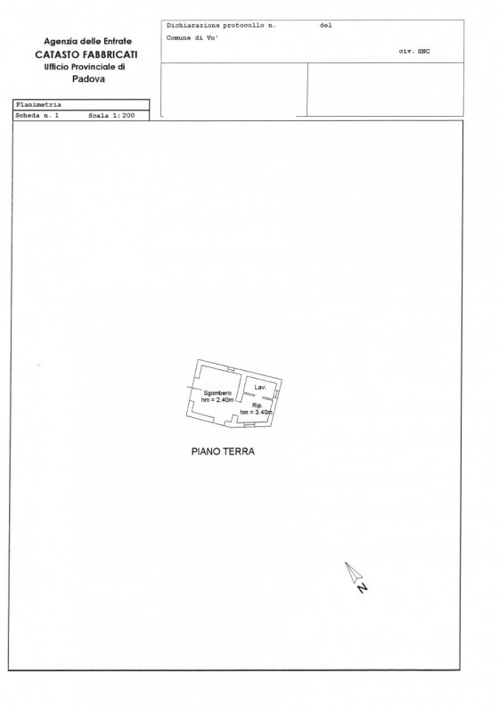 Nel cuore dei Colli Euganei, nella tranquilla località di Boccon nel comune di Vò, proponiamo in ...