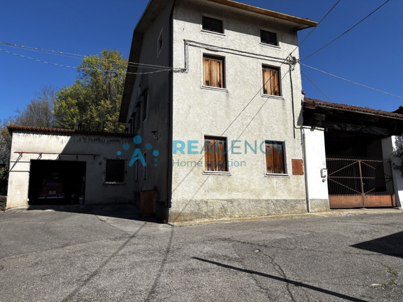 CORNEDO VICENTINO- MUZZOLON

Stai cercando una PORZIONE DI CASA INDIPENDENTE, da ristrutturare in...