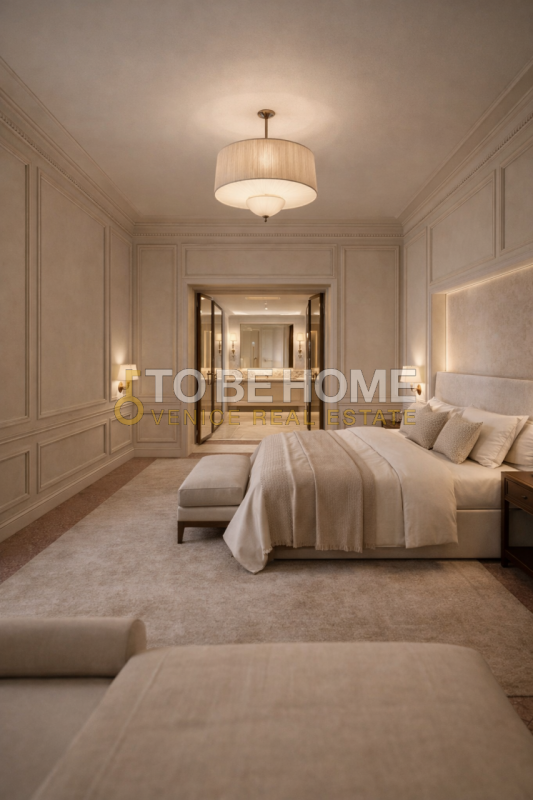 Nostra esclusiva – Palazzo storico di pregio nel cuore di Bassano del Grappa, completamente resta...