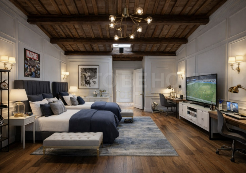 Nostra esclusiva – Palazzo storico di pregio nel cuore di Bassano del Grappa, completamente resta...