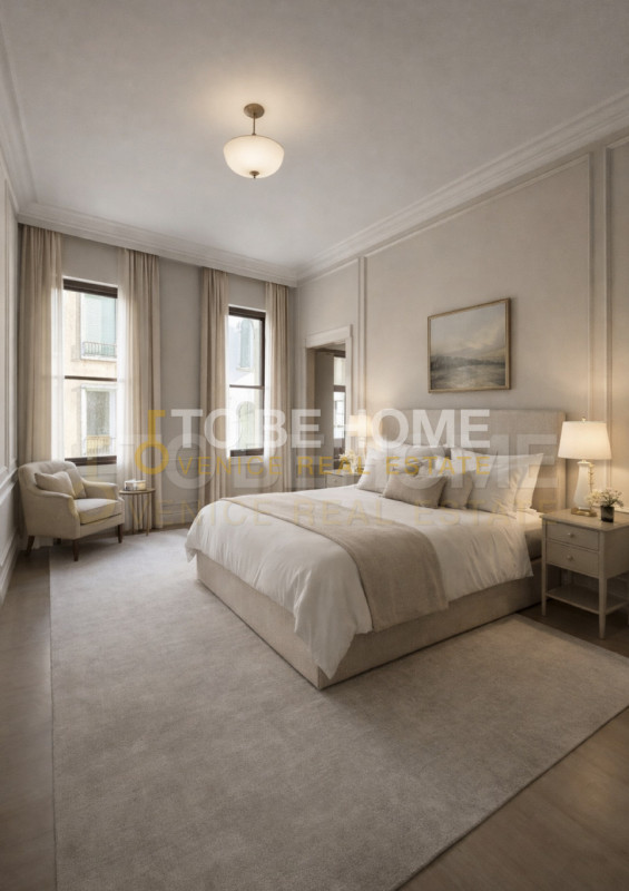 Nostra esclusiva – Palazzo storico di pregio nel cuore di Bassano del Grappa, completamente resta...