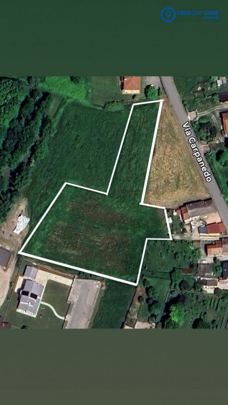 APPROVATO GRUPPO CASA PER CASA: VALUTATO, CONTROLLATO, GESTITO IN ESCLUSIVA!

ZONA:
- Il terreno ...