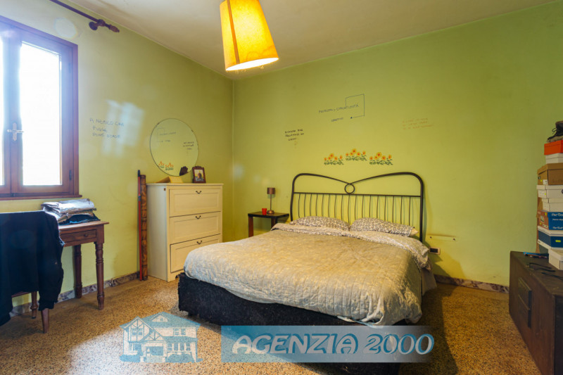 PRESTIGIOSO COMPLESSO RURALE CON VILLA STORICA E SCUDERIE A TRIBANO CON TERRENO AGRICOLO DI BEN 1...