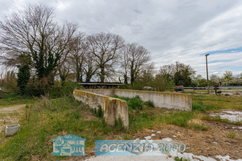 PRESTIGIOSO COMPLESSO RURALE CON VILLA STORICA E SCUDERIE A TRIBANO CON TERRENO AGRICOLO DI BEN 1...