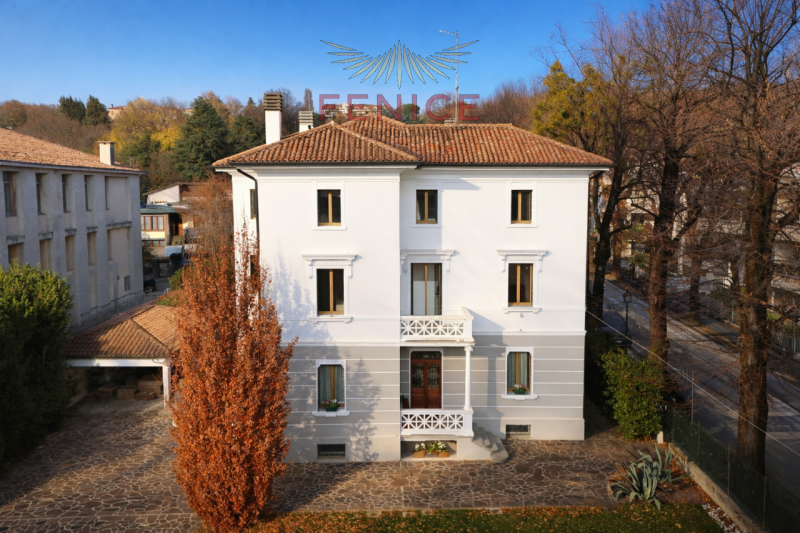 Nel cuore di Montebelluna, all’interno di una delle sue ville storiche più affascinanti, prende f...