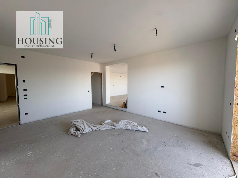 Nel Comune di Maserà di Padova, vi proponiamo un magnifico appartamento in vendita al secondo ed ...