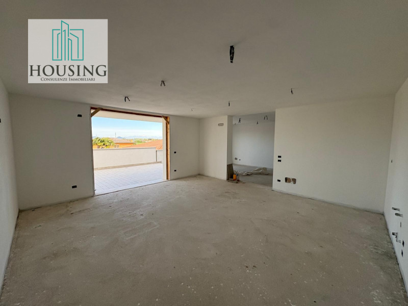 Nel Comune di Maserà di Padova, vi proponiamo un magnifico appartamento in vendita al secondo ed ...