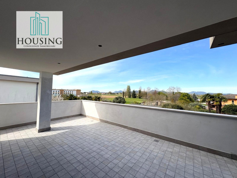 Nel Comune di Maserà di Padova, vi proponiamo un magnifico appartamento in vendita al secondo ed ...