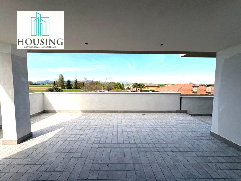 Nel Comune di Maserà di Padova, vi proponiamo un magnifico appartamento in vendita al secondo ed ...