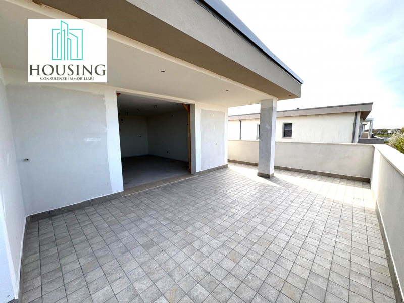 Nel Comune di Maserà di Padova, vi proponiamo un magnifico appartamento in vendita al secondo ed ...