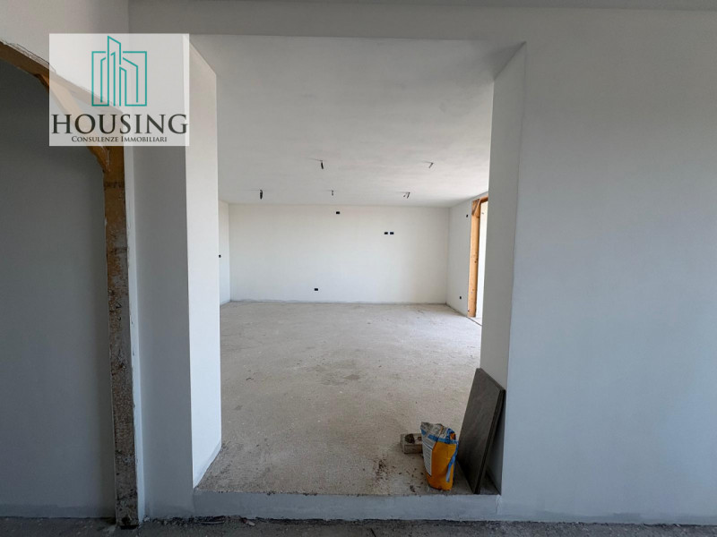 Nel Comune di Maserà di Padova, vi proponiamo un magnifico appartamento in vendita al secondo ed ...