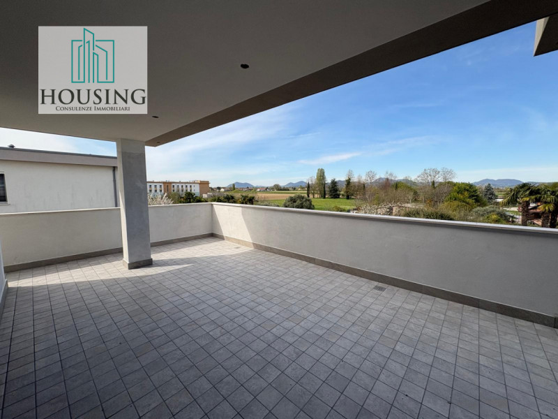 Nel Comune di Maserà di Padova, vi proponiamo un magnifico appartamento in vendita al secondo ed ...