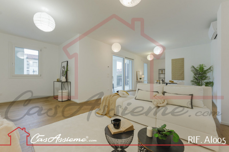 Rif. AI005
NOSTRA ESCLUSIVA - DISPONIBILI SOLUZIONI AL PIANO TERRA CON GIARDINO E ATTICO AL PIANO...