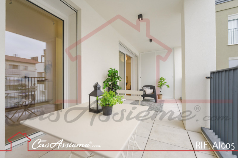 Rif. AI005
NOSTRA ESCLUSIVA - DISPONIBILI SOLUZIONI AL PIANO TERRA CON GIARDINO E ATTICO AL PIANO...