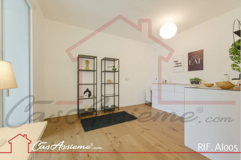 Rif. AI005
NOSTRA ESCLUSIVA - DISPONIBILI SOLUZIONI AL PIANO TERRA CON GIARDINO E ATTICO AL PIANO...
