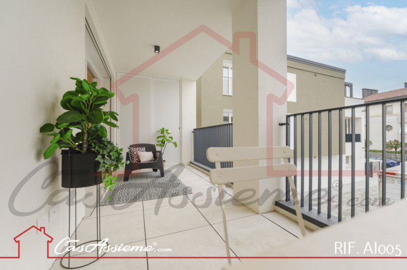 Rif. AI005
NOSTRA ESCLUSIVA - DISPONIBILI SOLUZIONI AL PIANO TERRA CON GIARDINO E ATTICO AL PIANO...