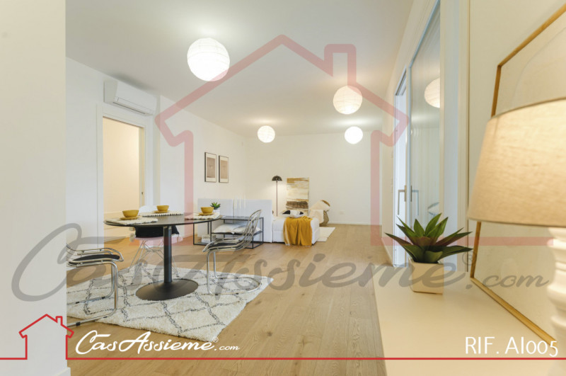 Rif. AI005
NOSTRA ESCLUSIVA - DISPONIBILI SOLUZIONI AL PIANO TERRA CON GIARDINO E ATTICO AL PIANO...