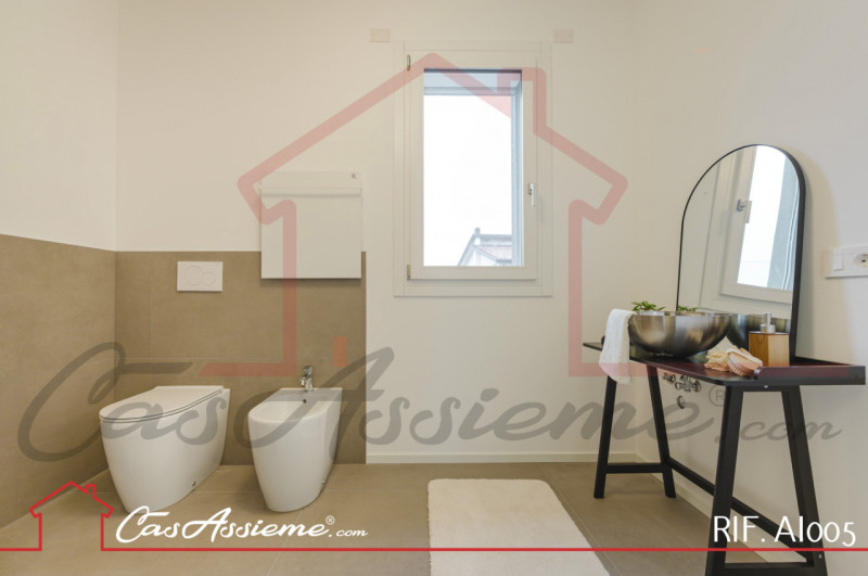 Rif. AI005
NOSTRA ESCLUSIVA - DISPONIBILI SOLUZIONI AL PIANO TERRA CON GIARDINO E ATTICO AL PIANO...