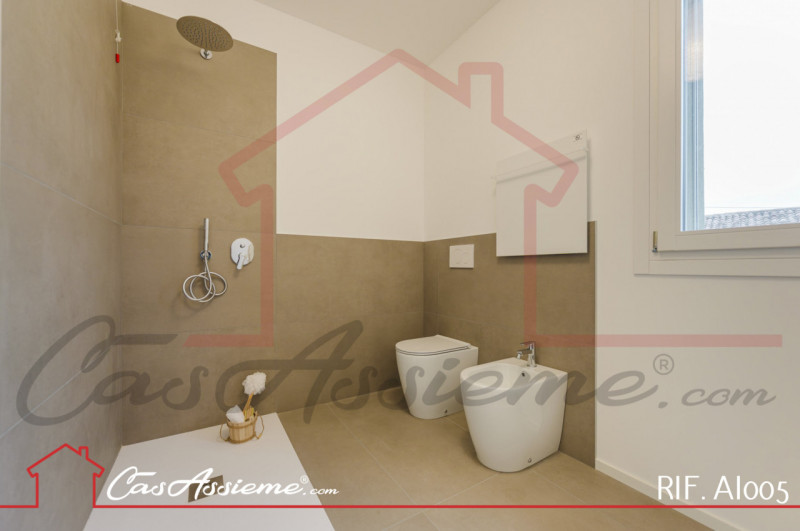 Rif. AI005
NOSTRA ESCLUSIVA - DISPONIBILI SOLUZIONI AL PIANO TERRA CON GIARDINO E ATTICO AL PIANO...