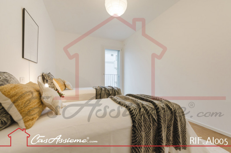 Rif. AI005
NOSTRA ESCLUSIVA - DISPONIBILI SOLUZIONI AL PIANO TERRA CON GIARDINO E ATTICO AL PIANO...