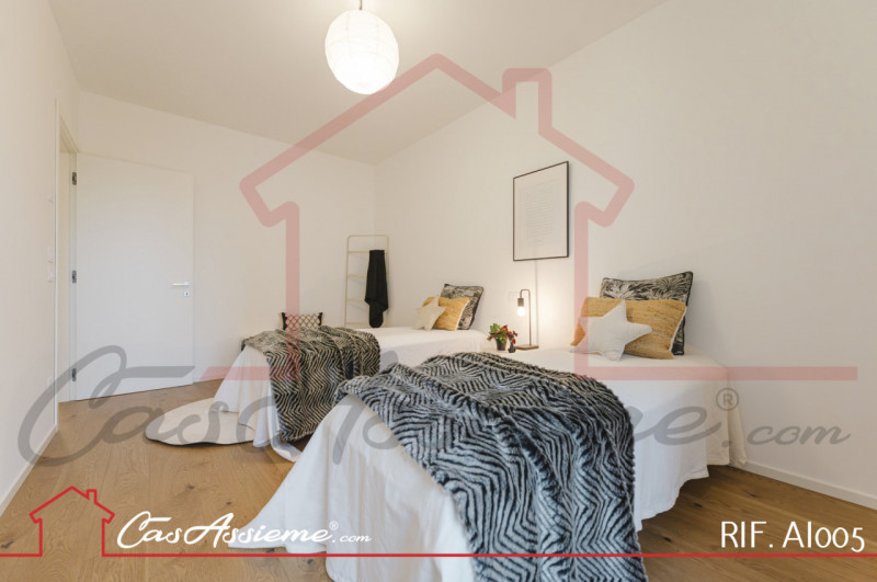 Rif. AI005
- PRENOTA IL TUO OPEN HOUSE -
NOSTRA ESCLUSIVA - DETRAZIONE CON SISMABONUS DI € 48.000...