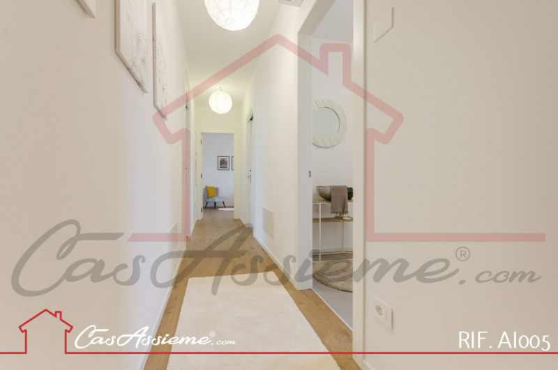 Rif. AI005
NOSTRA ESCLUSIVA - DISPONIBILI SOLUZIONI AL PIANO TERRA CON GIARDINO E ATTICO AL PIANO...