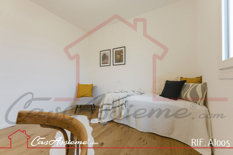 Rif. AI005
- PRENOTA IL TUO OPEN HOUSE -
NOSTRA ESCLUSIVA - DETRAZIONE CON SISMABONUS DI € 48.000...