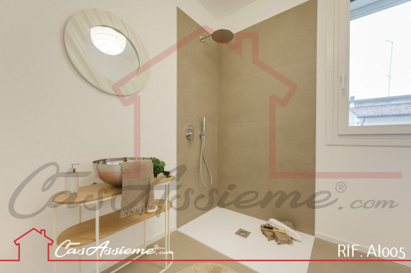 Rif. AI005
NOSTRA ESCLUSIVA - DISPONIBILI SOLUZIONI AL PIANO TERRA CON GIARDINO E ATTICO AL PIANO...