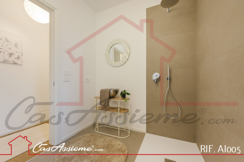 Rif. AI005
NOSTRA ESCLUSIVA - DISPONIBILI SOLUZIONI AL PIANO TERRA CON GIARDINO E ATTICO AL PIANO...