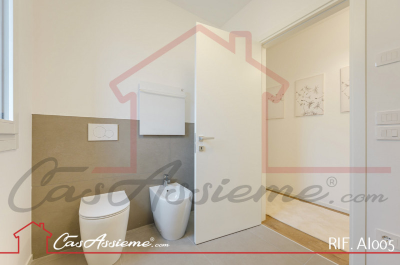 Rif. AI005
NOSTRA ESCLUSIVA - DISPONIBILI SOLUZIONI AL PIANO TERRA CON GIARDINO E ATTICO AL PIANO...