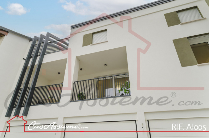 Rif. AI005
NOSTRA ESCLUSIVA - DISPONIBILI SOLUZIONI AL PIANO TERRA CON GIARDINO E ATTICO AL PIANO...