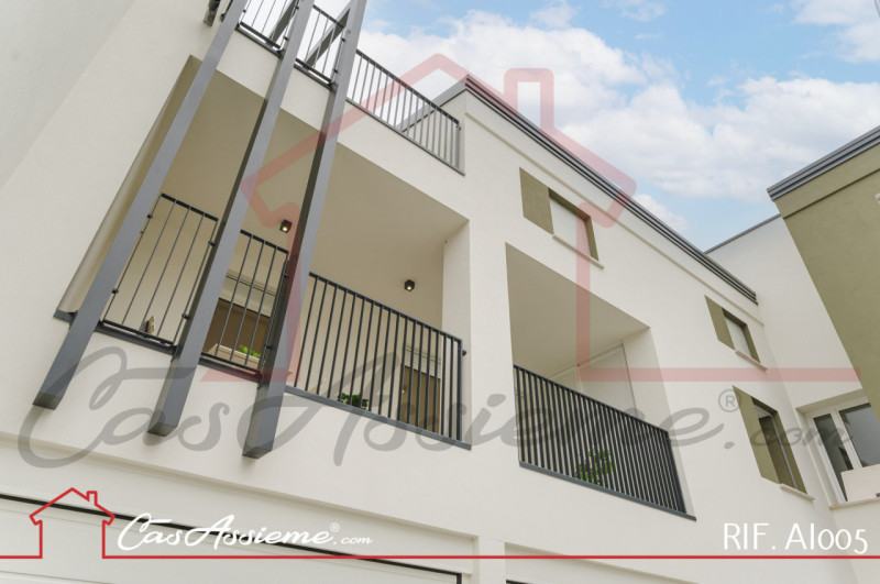Rif. AI005
NOSTRA ESCLUSIVA - DISPONIBILI SOLUZIONI AL PIANO TERRA CON GIARDINO E ATTICO AL PIANO...