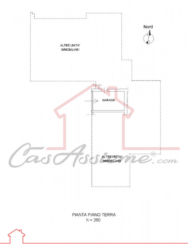 Rif. AI005
- PRENOTA IL TUO OPEN HOUSE -
NOSTRA ESCLUSIVA - DETRAZIONE CON SISMABONUS DI € 48.000...