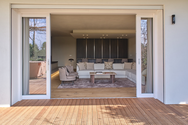 Vicinanze Piove di Sacco – Classe energetica “A4” Epglnren 2,80 Kwh/annomq..

All’interno di un e...