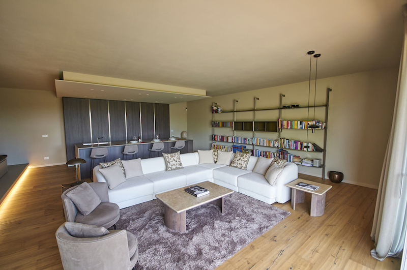 Vicinanze Piove di Sacco – Classe energetica “A4” Epglnren 2,80 Kwh/annomq..

All’interno di un e...