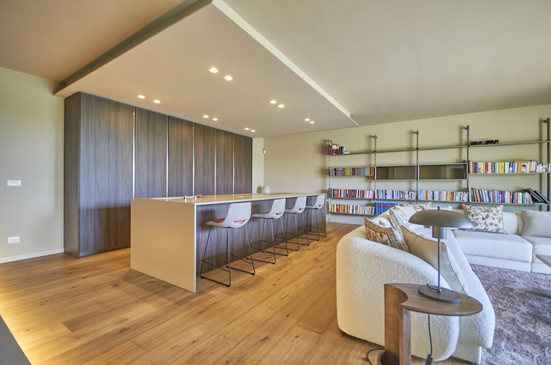 Vicinanze Piove di Sacco – Classe energetica “A4” Epglnren 2,80 Kwh/annomq..

All’interno di un e...