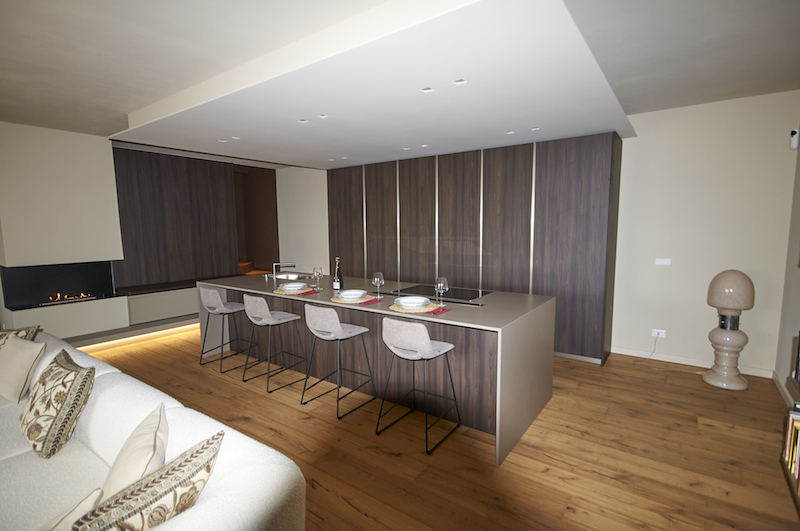 Vicinanze Piove di Sacco – Classe energetica “A4” Epglnren 2,80 Kwh/annomq..

All’interno di un e...