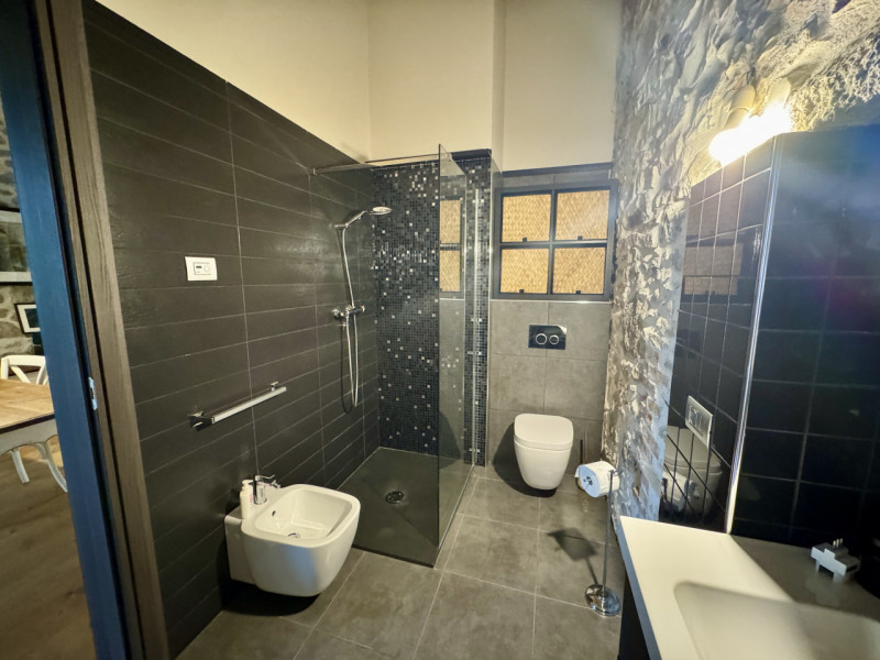 COMPOSIZIONE:
Proponiamo in vendita bellissimo rustico, completamente ristrutturato, armoniosamen...