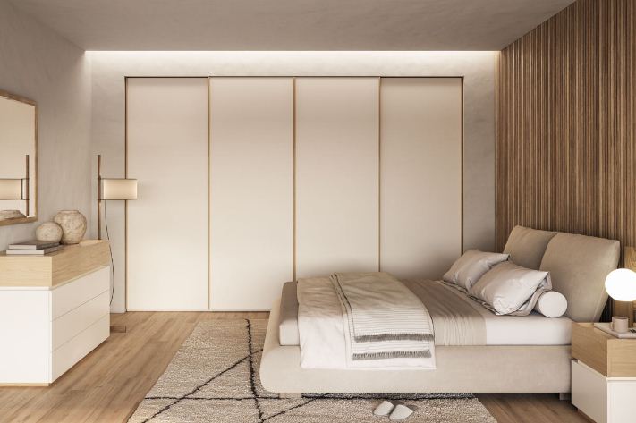 Elegante appartamento in CENTRO STORICO con 2 camere e due bagni in palazzetto completamente rist...