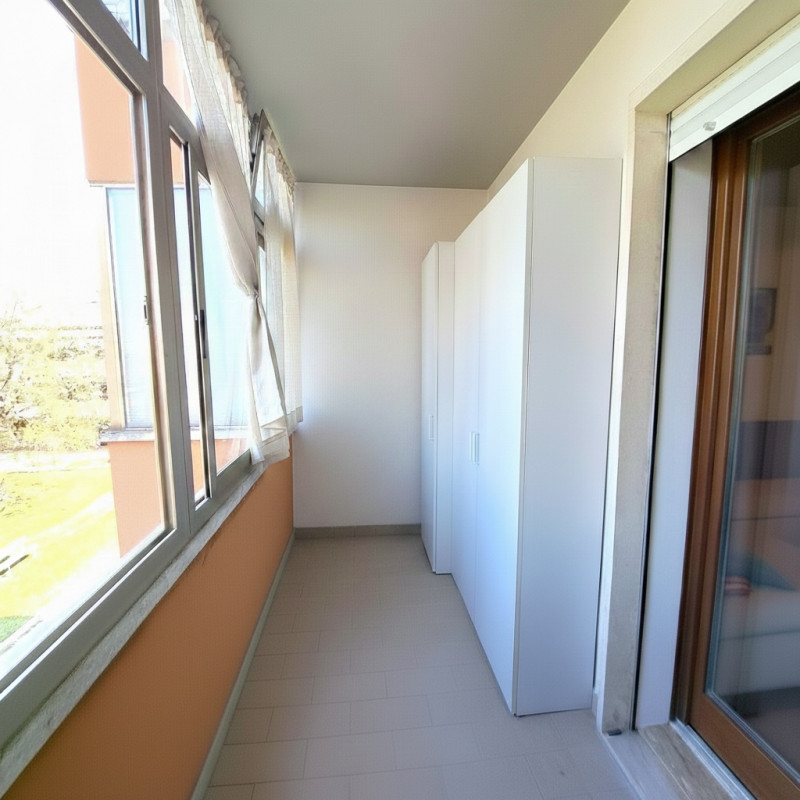 ANCONETTA (VI) - zona residenziale interna, con ampi spazi a verde pubblico ed aree a parcheggi, ...