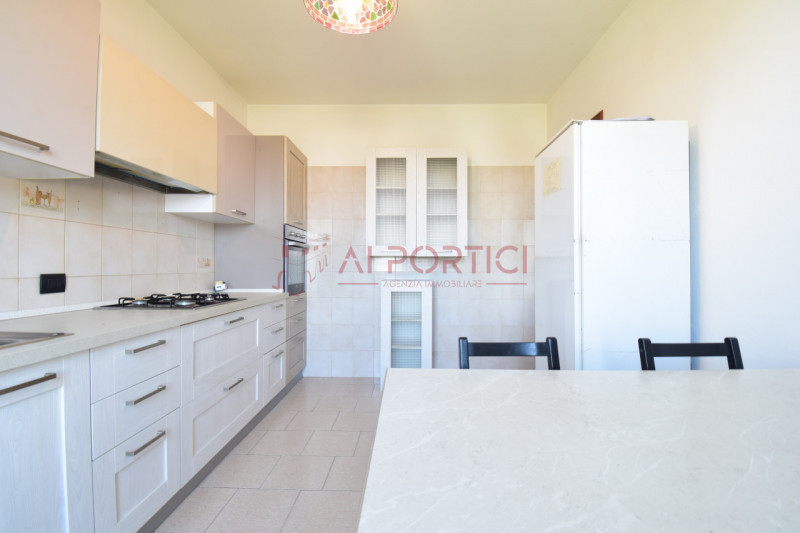 CAMPONOGARA - APPARTAMENTO a pochi passi dal centro del paese, ubicato al secondo e ultimo piano....