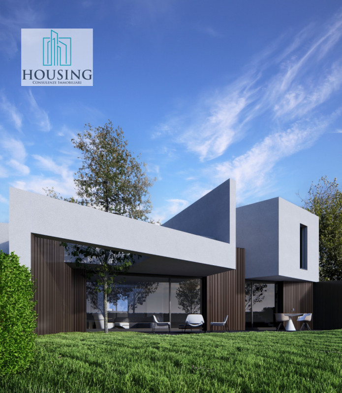 Se cerchi l'indipendenza assoluta unita al comfort di una casa moderna sviluppata interamente su ...