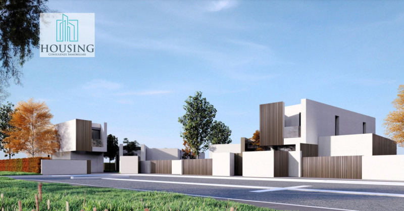 Se cerchi l'indipendenza assoluta unita al comfort di una casa moderna sviluppata interamente su ...