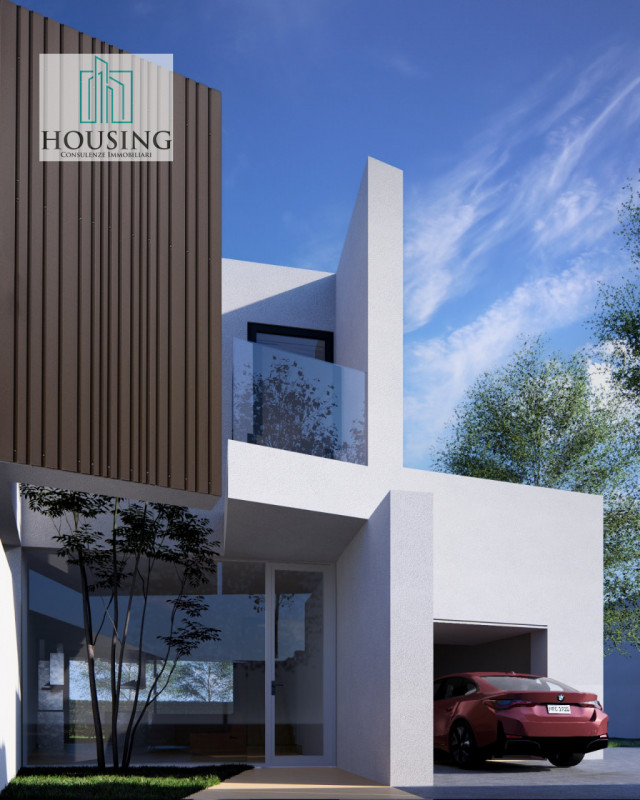 Se cerchi l'indipendenza assoluta unita al comfort di una casa moderna sviluppata interamente su ...