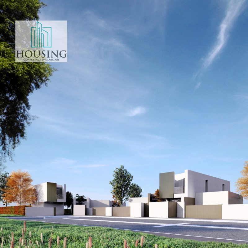 Se cerchi l'indipendenza assoluta unita al comfort di una casa moderna sviluppata interamente su ...